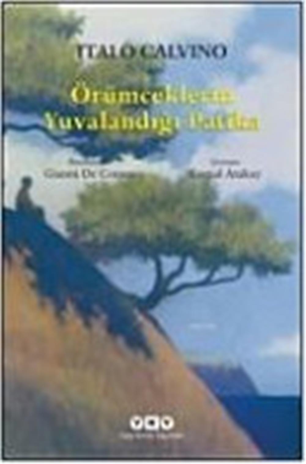 ÇOCUKLARIN İÇİN ÖRÜMCEKLERİN YUVALANDIĞI PATİKA
