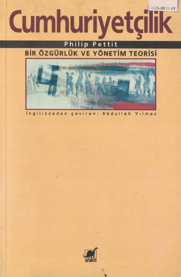 CUMHURİYETÇİLİK PHİLİP PETTİT