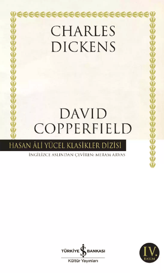 DAVİT COPPERFİELD