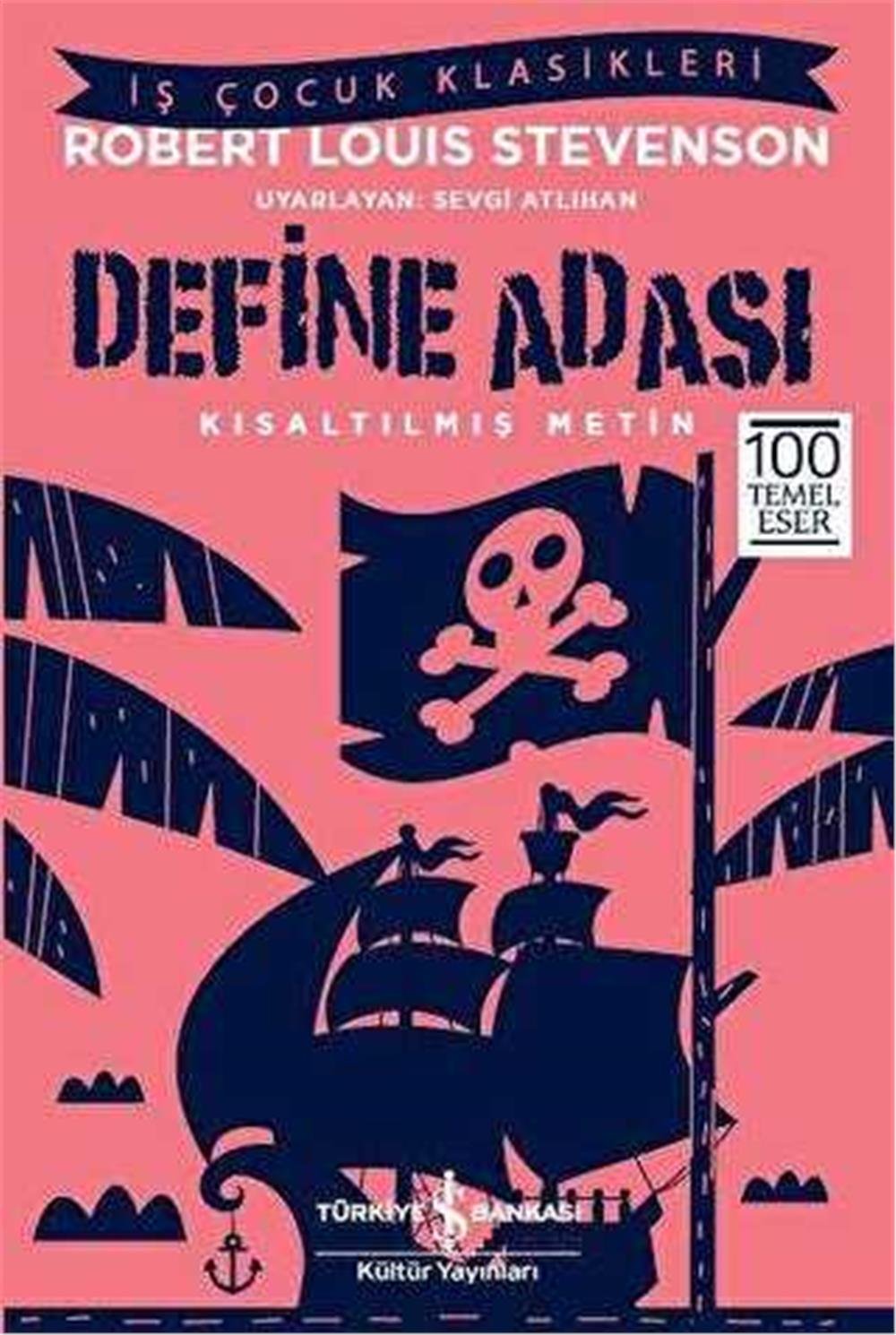 DEFİNE ADASI KISA KLASİKLER
