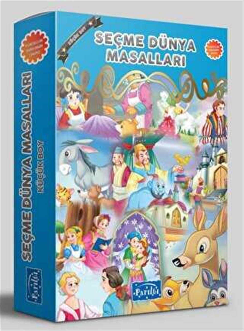 DÜNYA MASALLARI