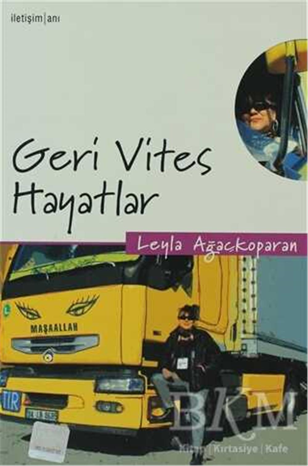 GERİ VİTES HAYATLAR