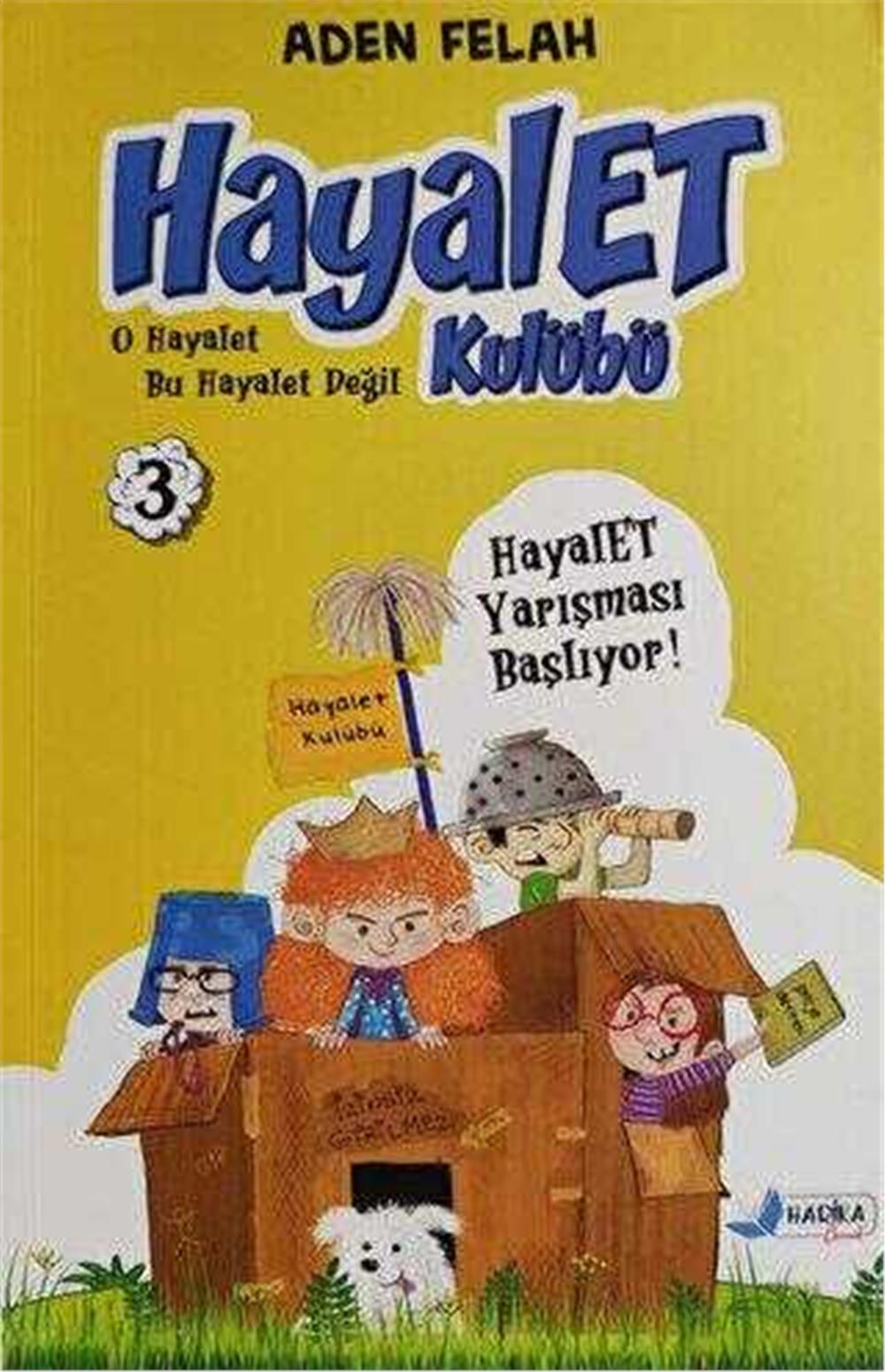 HAYALET KULÜBÜ 3 - ADEN FALAH