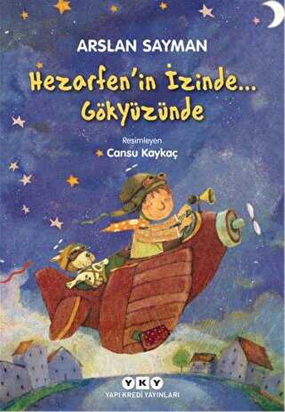 HAZERFAN İZİNDE ASRSLAN SAYMAN