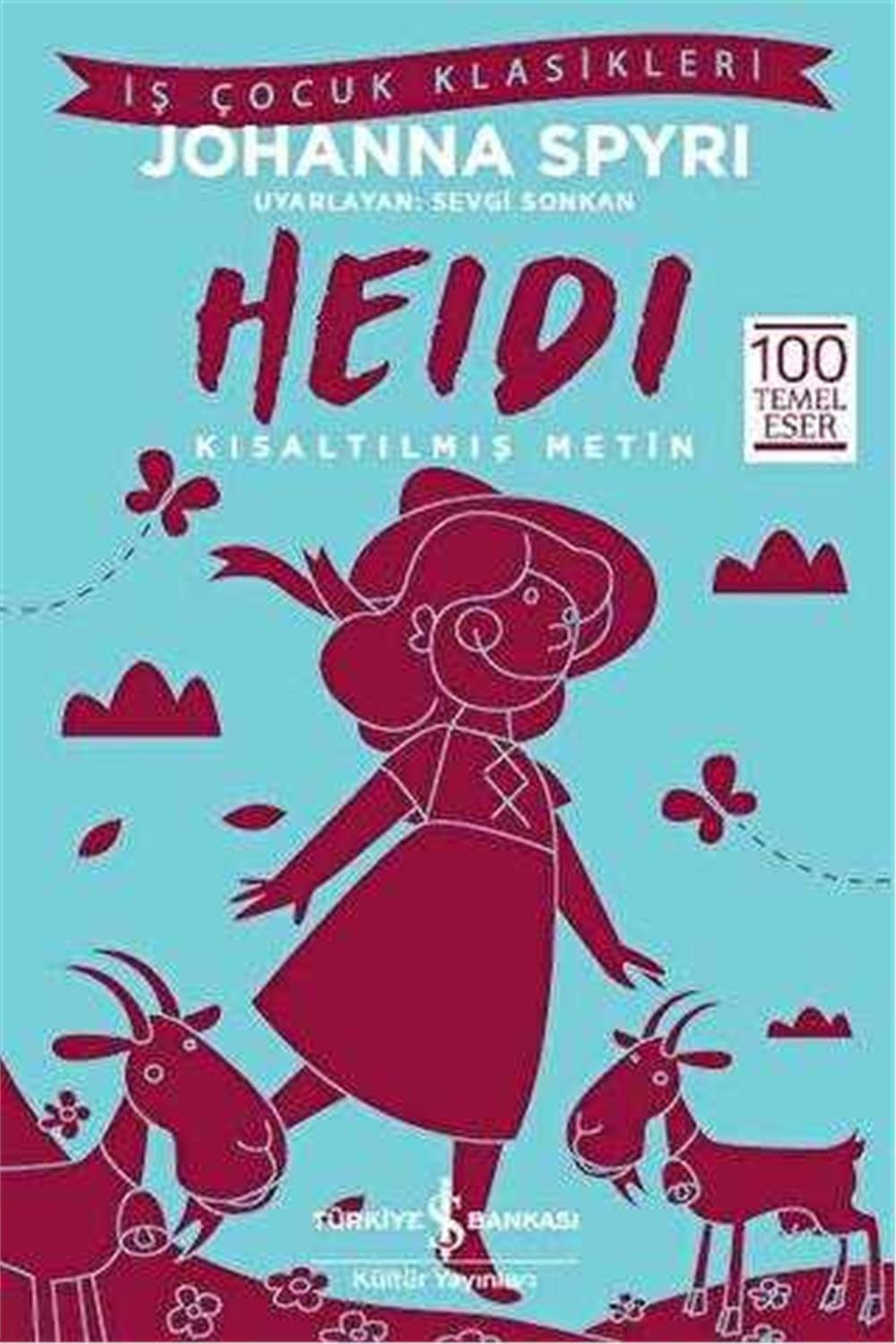HEIDI JOHANNA SPRRI