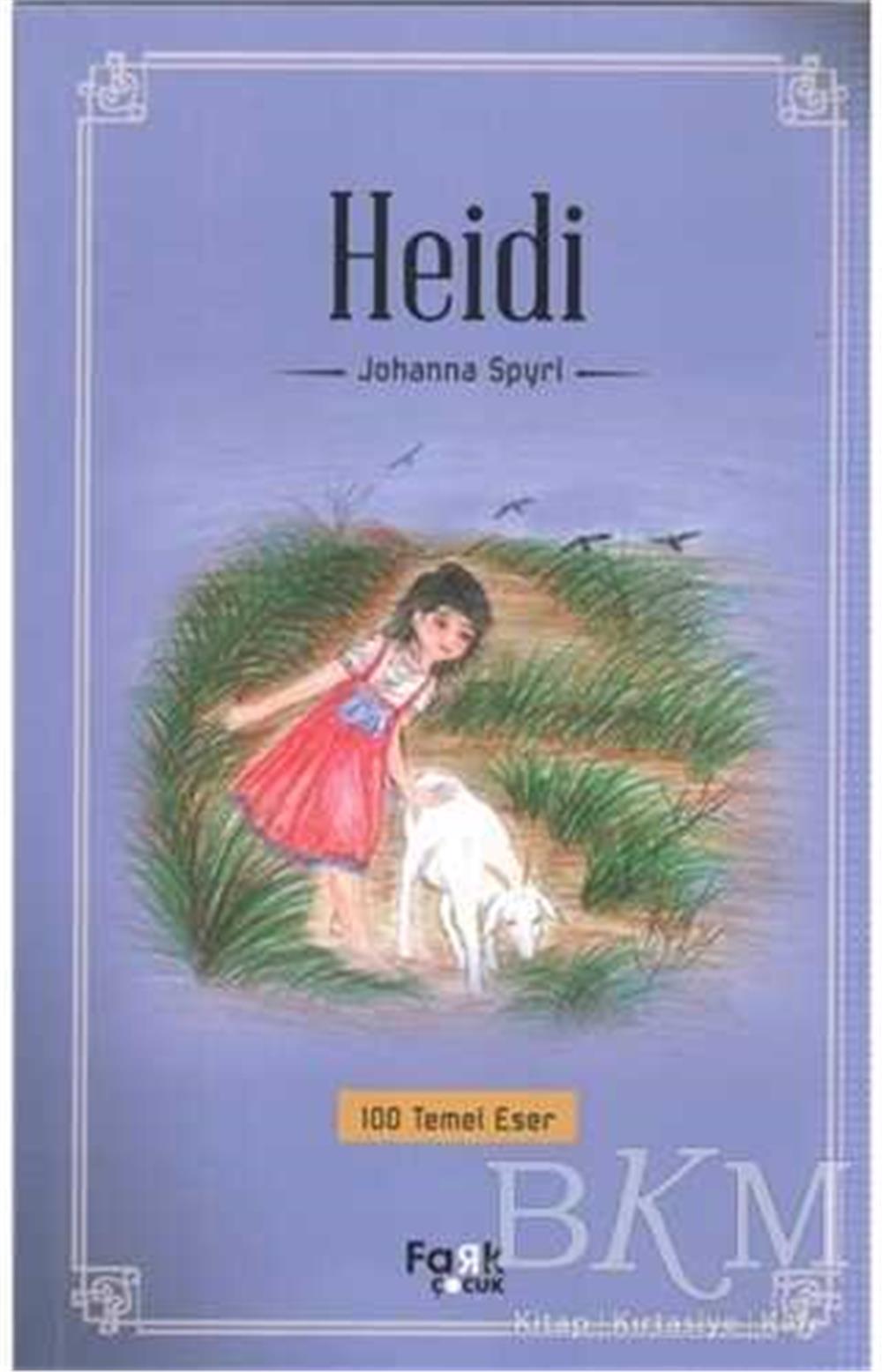 HEİDİ JOHANNA SPRYRI