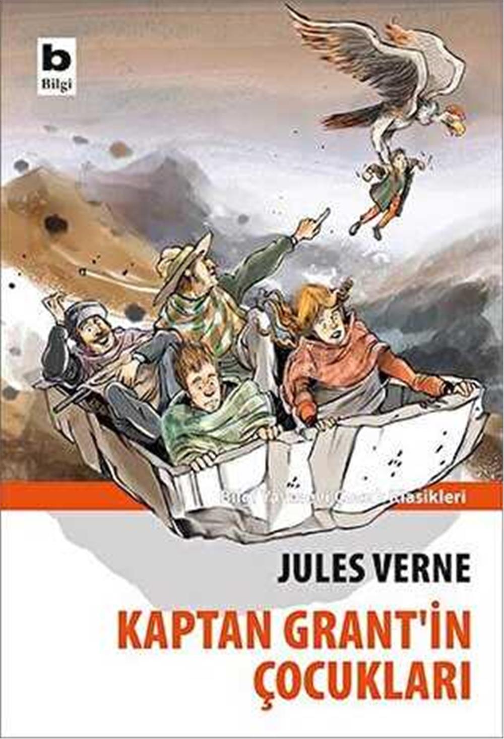 KAPTAN GRANTIN ÇOCUKLARI