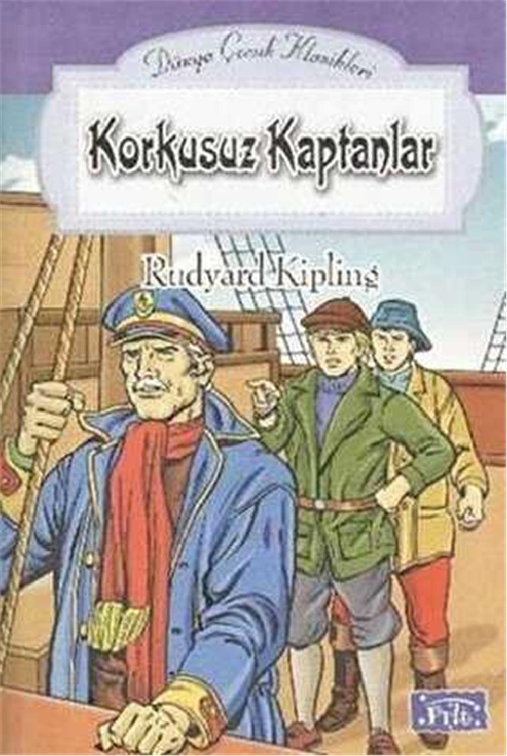 KORKUSUZ KAPTANLAR