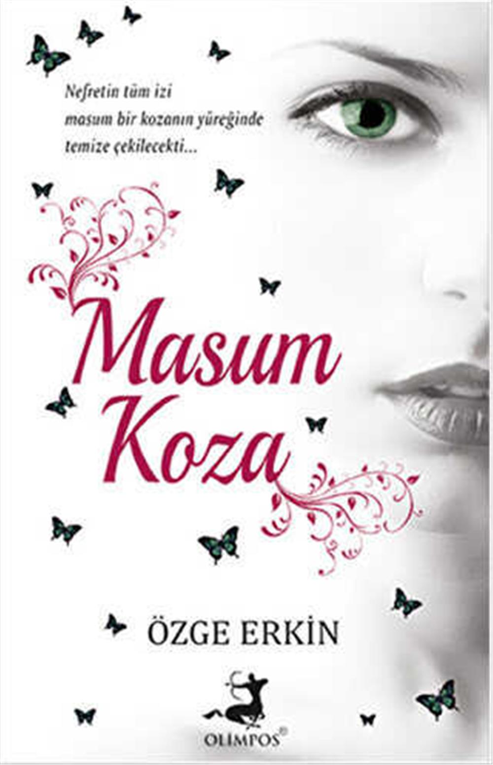 MASUM KAZA - ÖZGE ERKİN