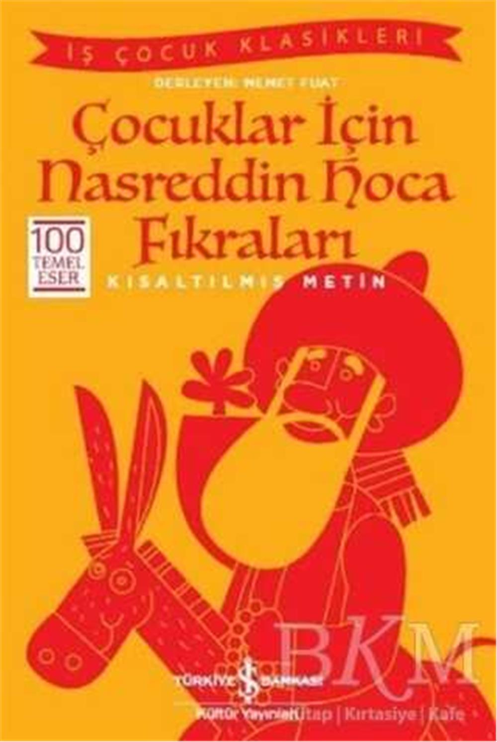 NASREDDİN HOCA FIKRALARI