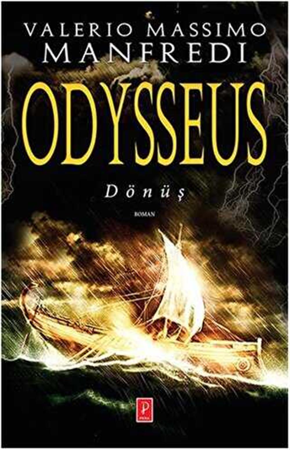 ODYSSEUS DÖNÜŞ - VALERIO MASSIMO MANFREDI