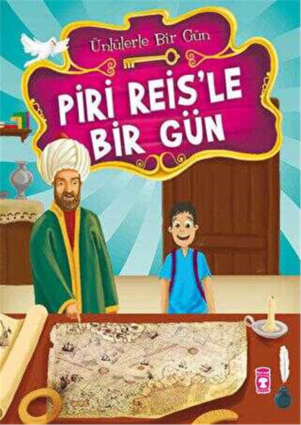 PİRİ REİSLE BİR GÜN