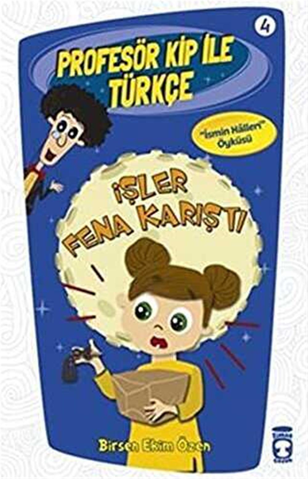 PROFESÖR KİP İLE TÜRKÇE İŞLER FENA KARIŞTI - BİRSEN EKİM ÖZEN