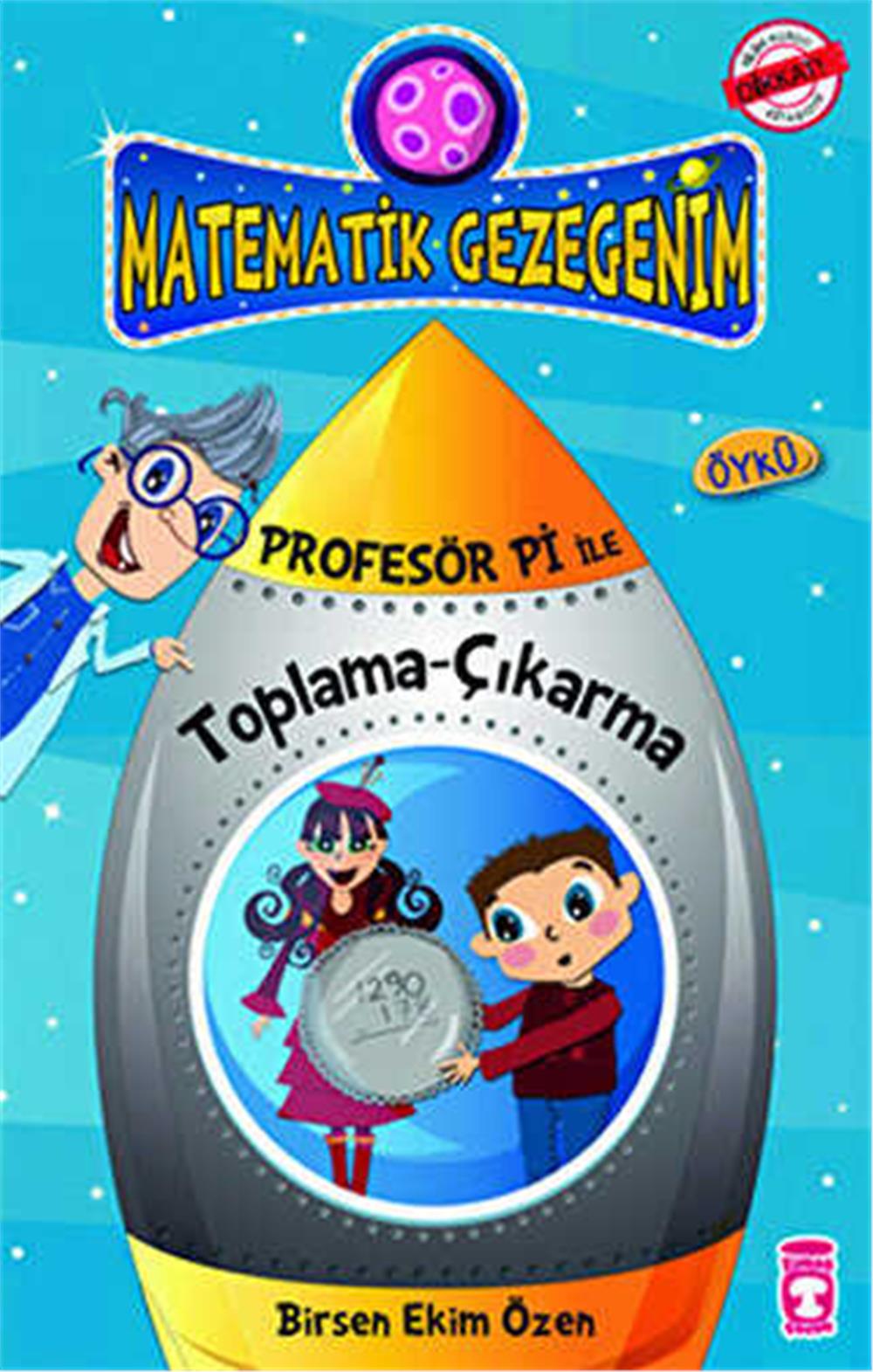 PROFESÖR Pİ İLE MATEMATİK 1