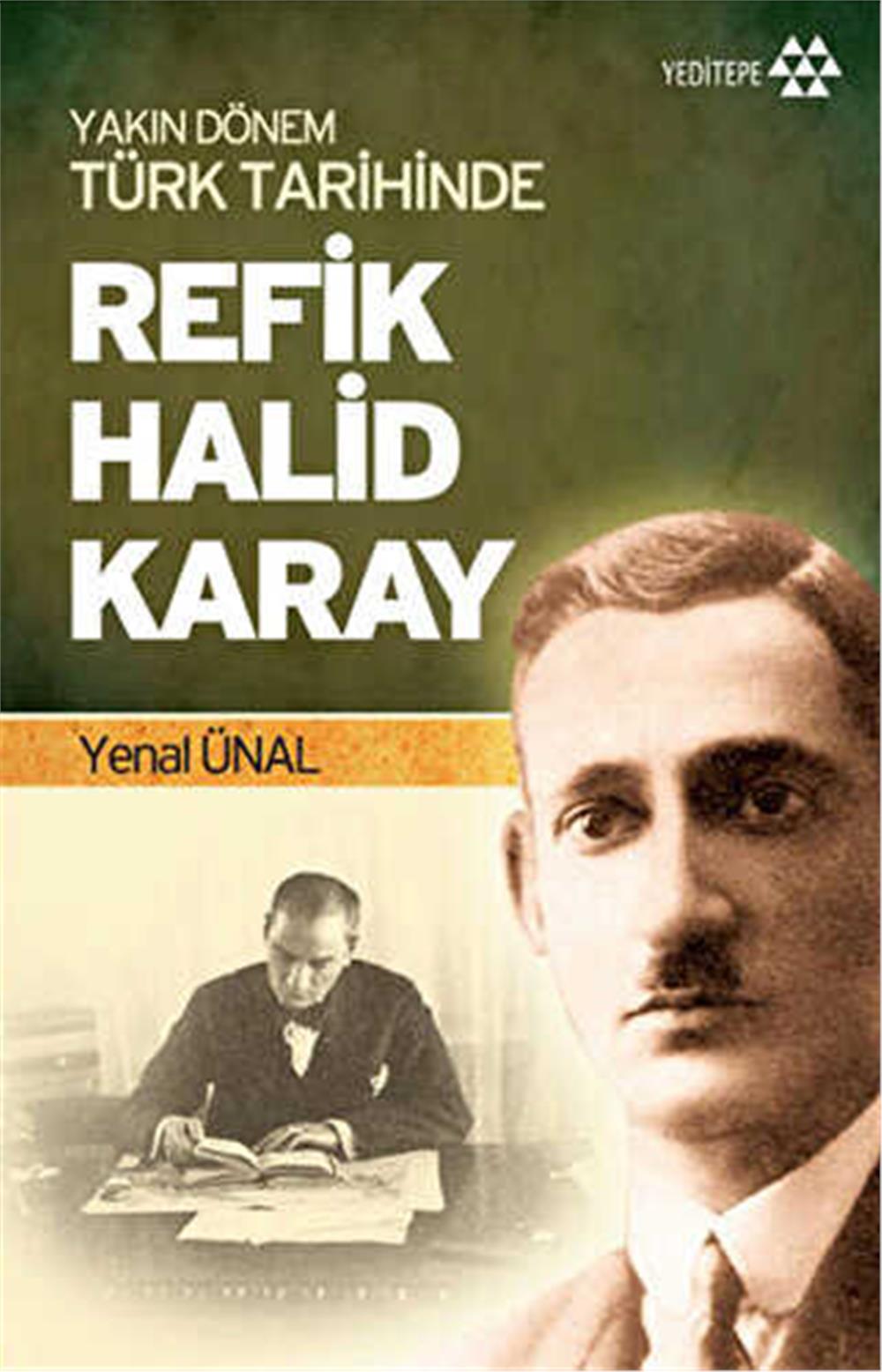 REFİK HALİD KARAY