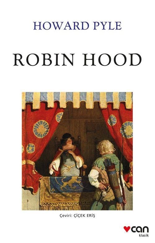 ROBİN HOOD - HOWARD PYLE
