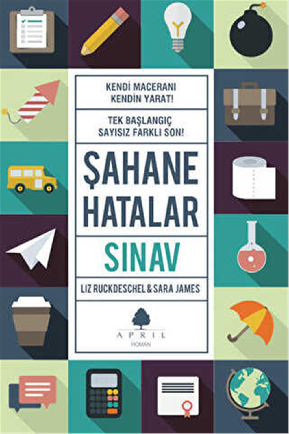 ŞAHANE HATALAR 6 SINAV 