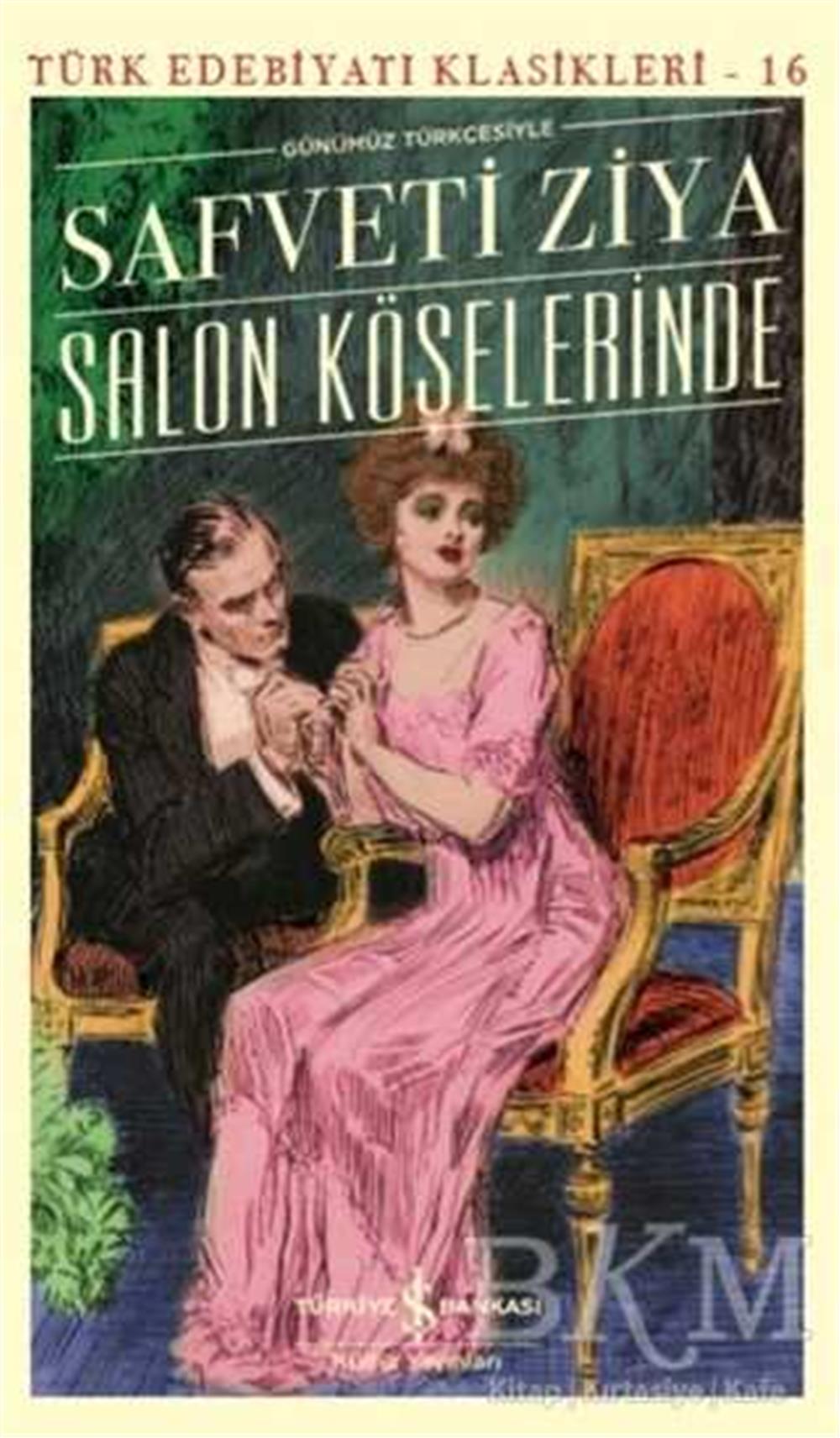 SALON KÖŞELERİNDE