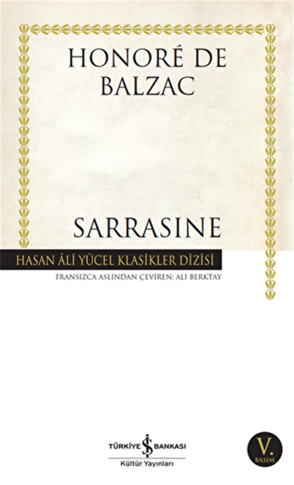 sarrasine