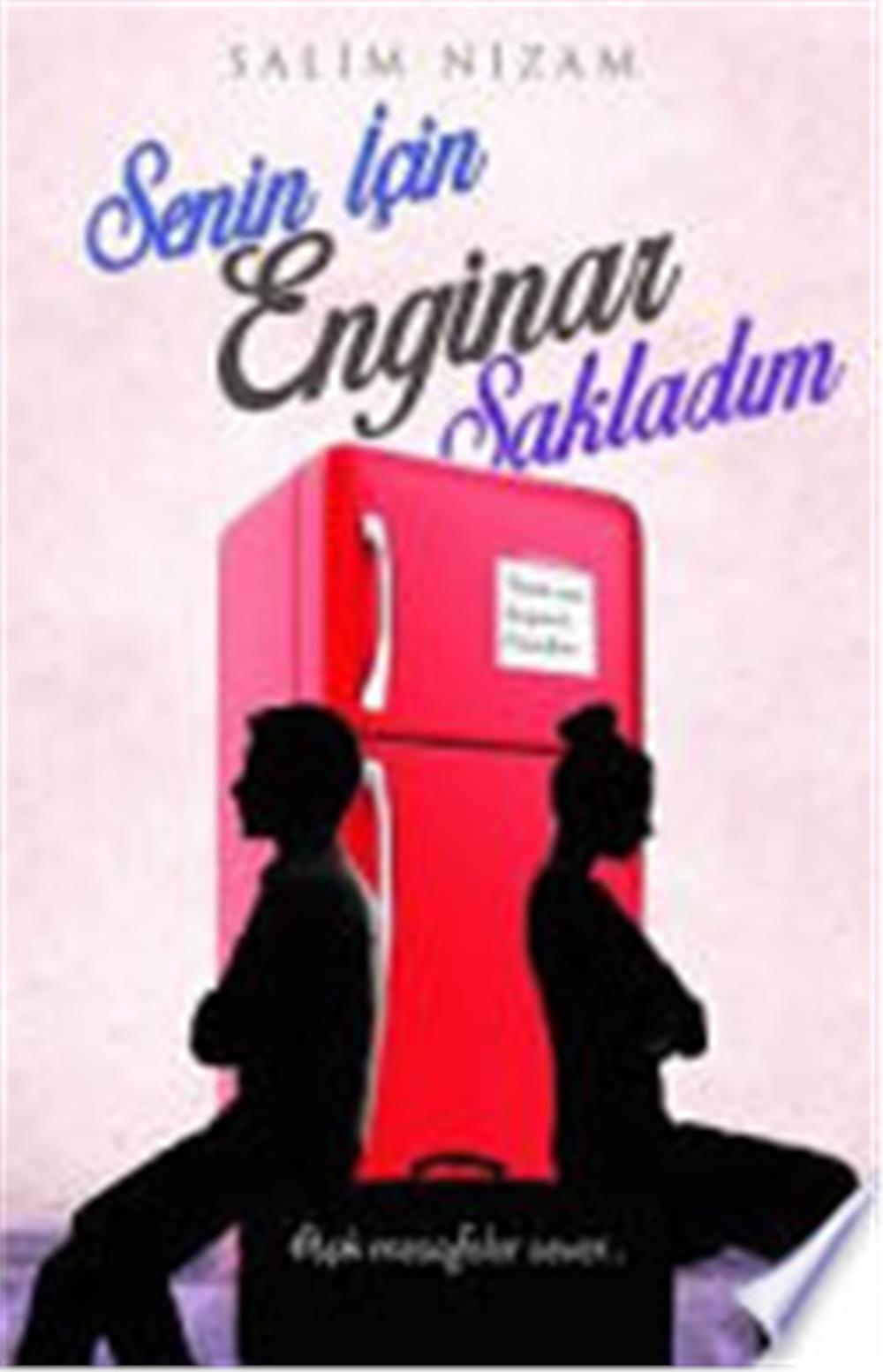 SENİN İÇİN ENGİNAR SAKLADIM - SALİM NİZAM