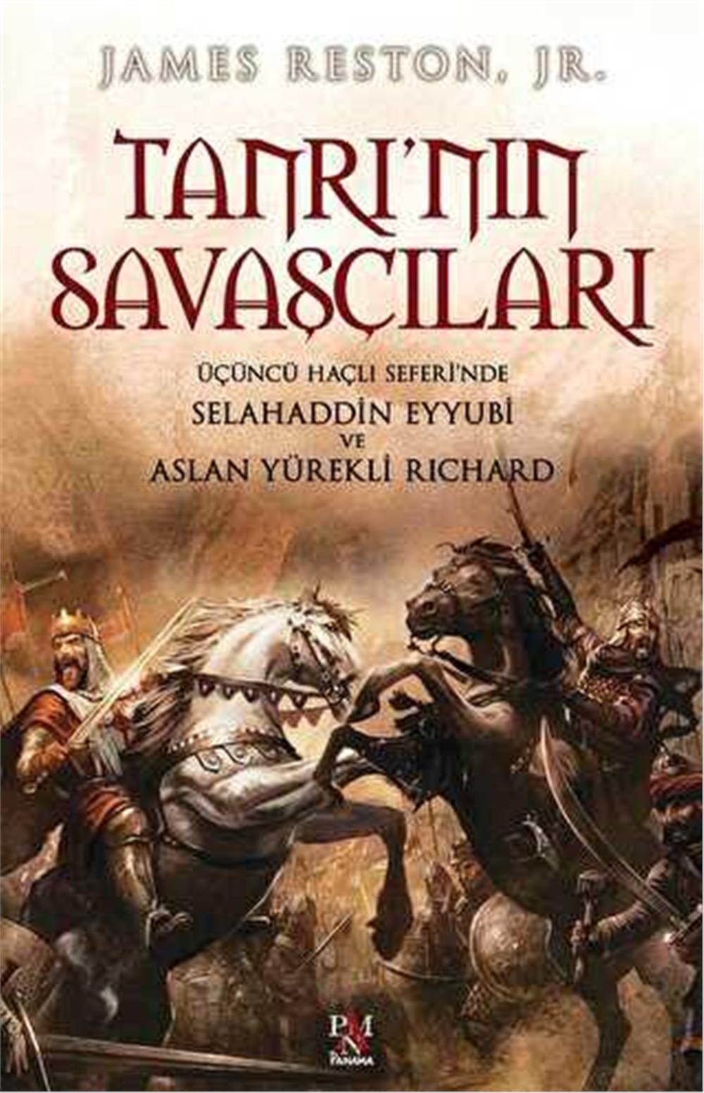 TANRININ SAVAŞÇILARI - JAMES RESTON JR.