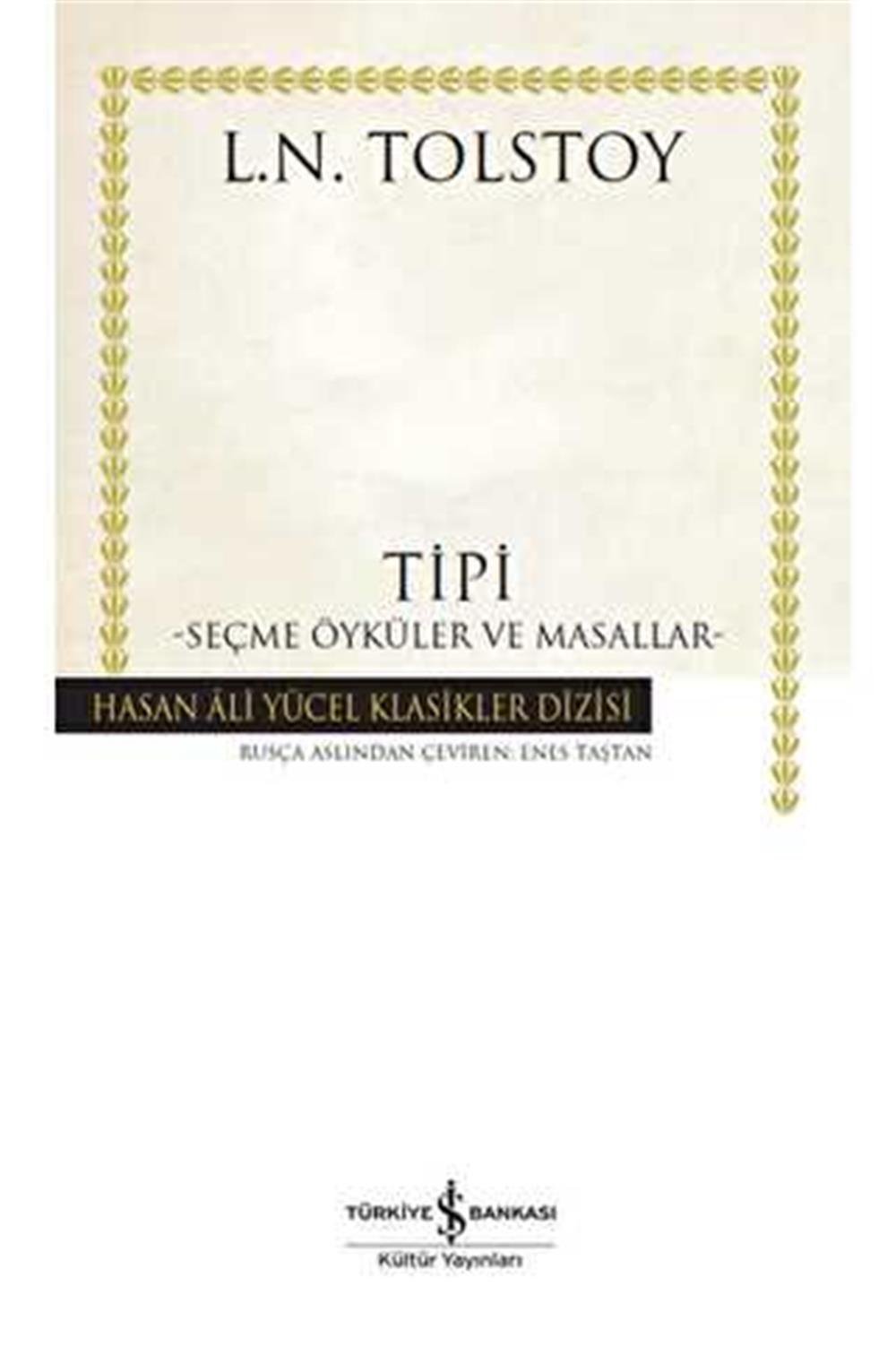 TİPİ SEÇME ÖYKÜLER VE MASALLAR