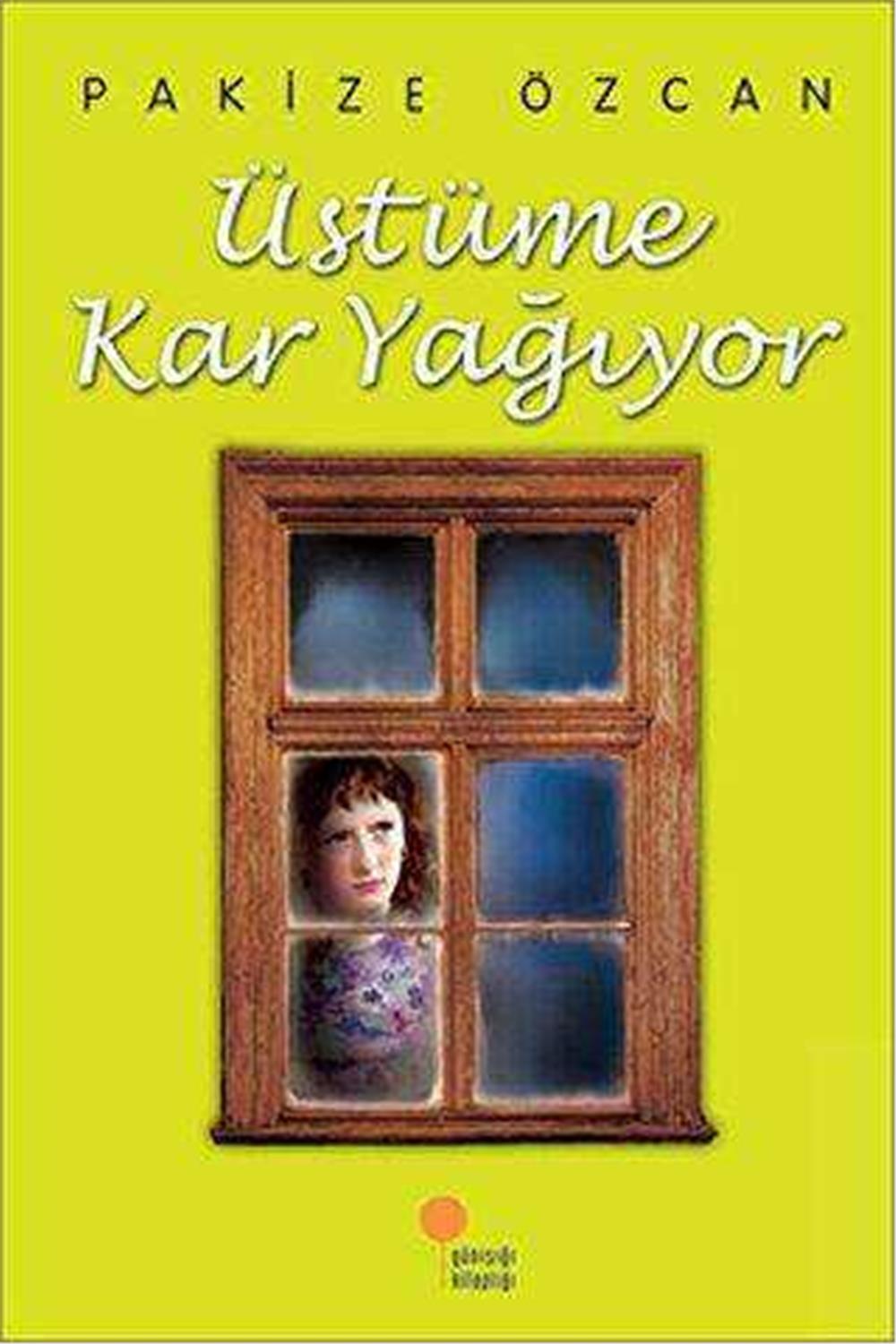 ÜSTÜME KAR YAĞIYOR - PAKİZE ÖZCAN