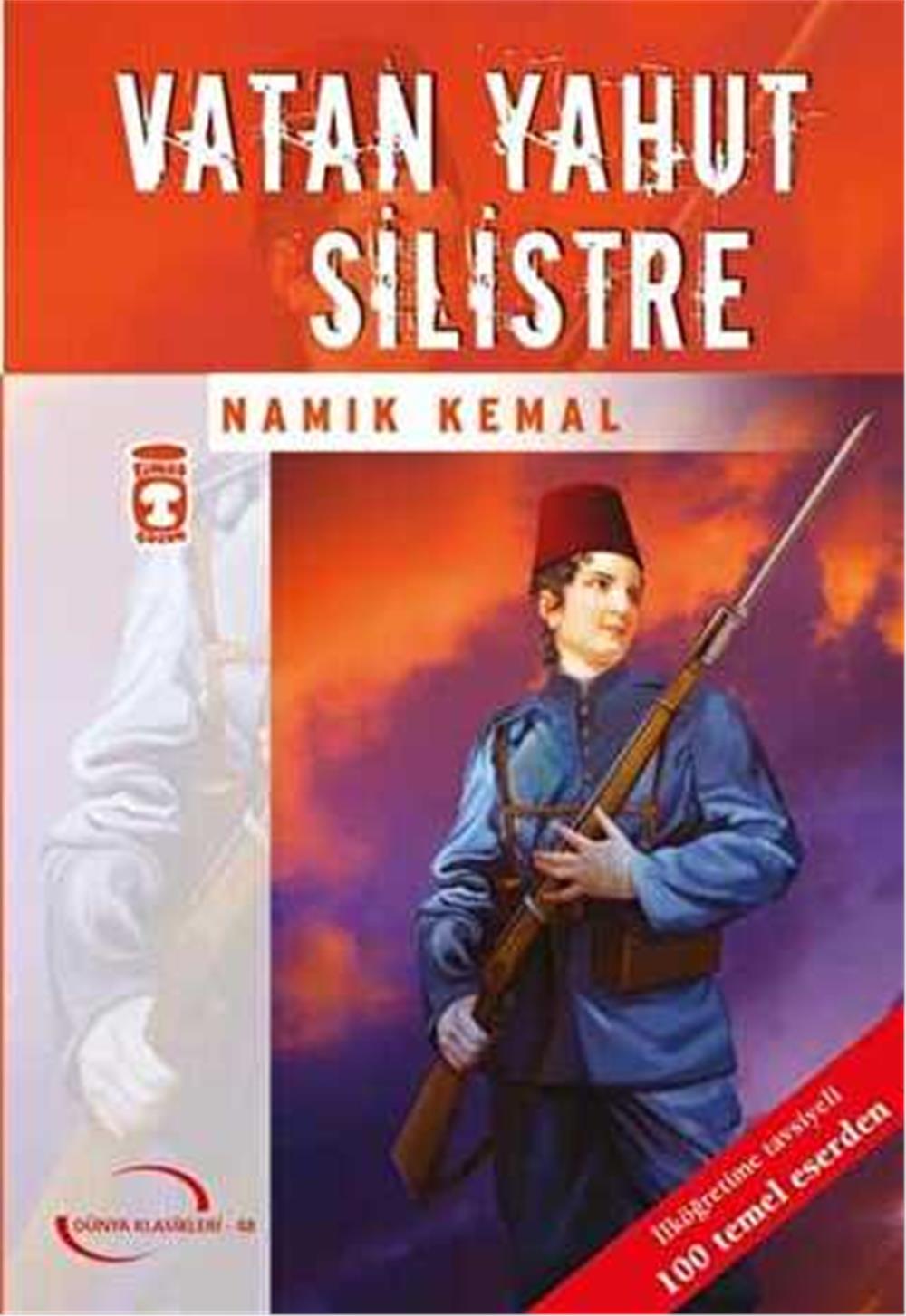 VATAN YAHUT SİLİSTRE - NAMIK KEMAL