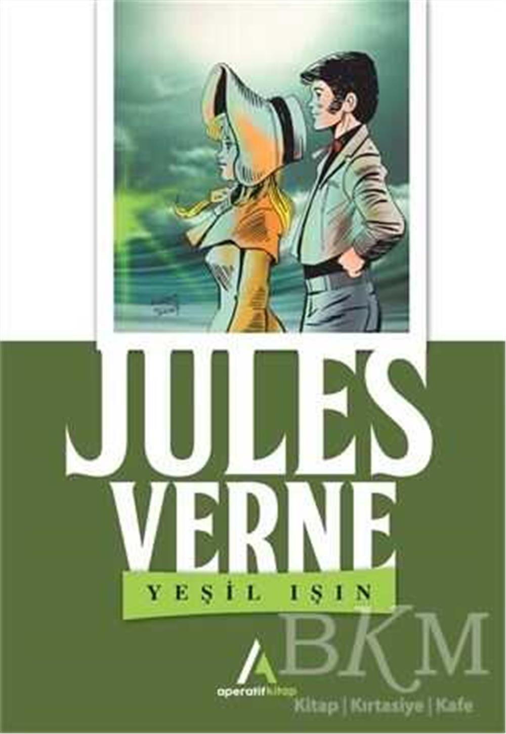 YEŞİL IŞIN