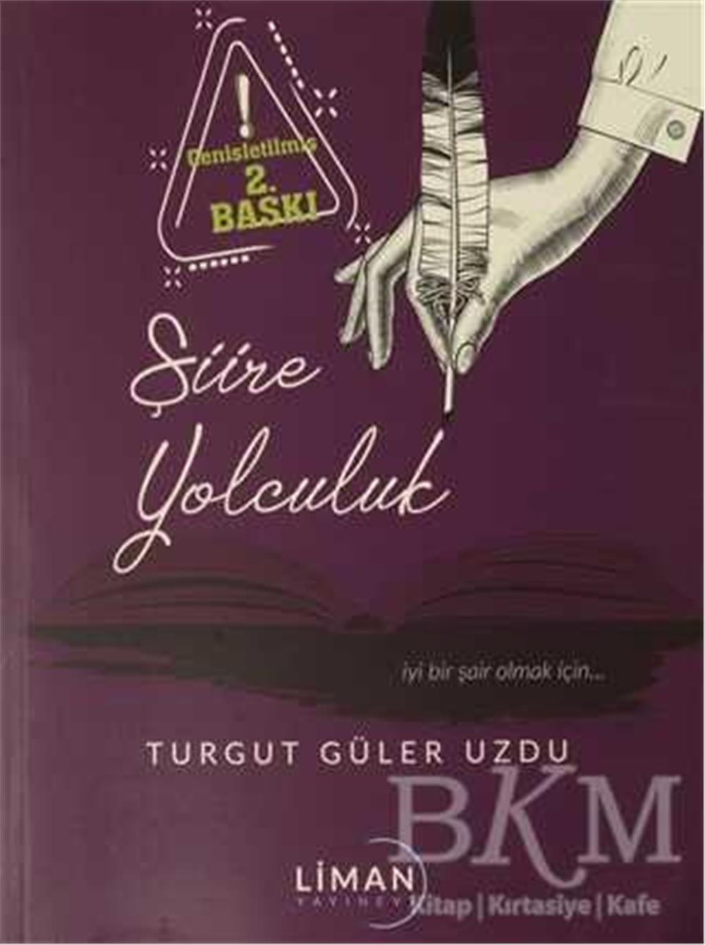 YOLCULUK ŞİİRE
