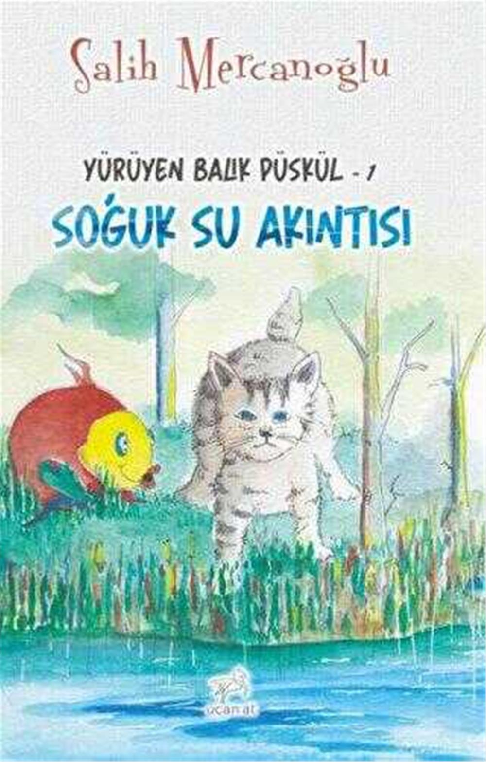 YÜRÜYEN BALIK PÜSKÜL