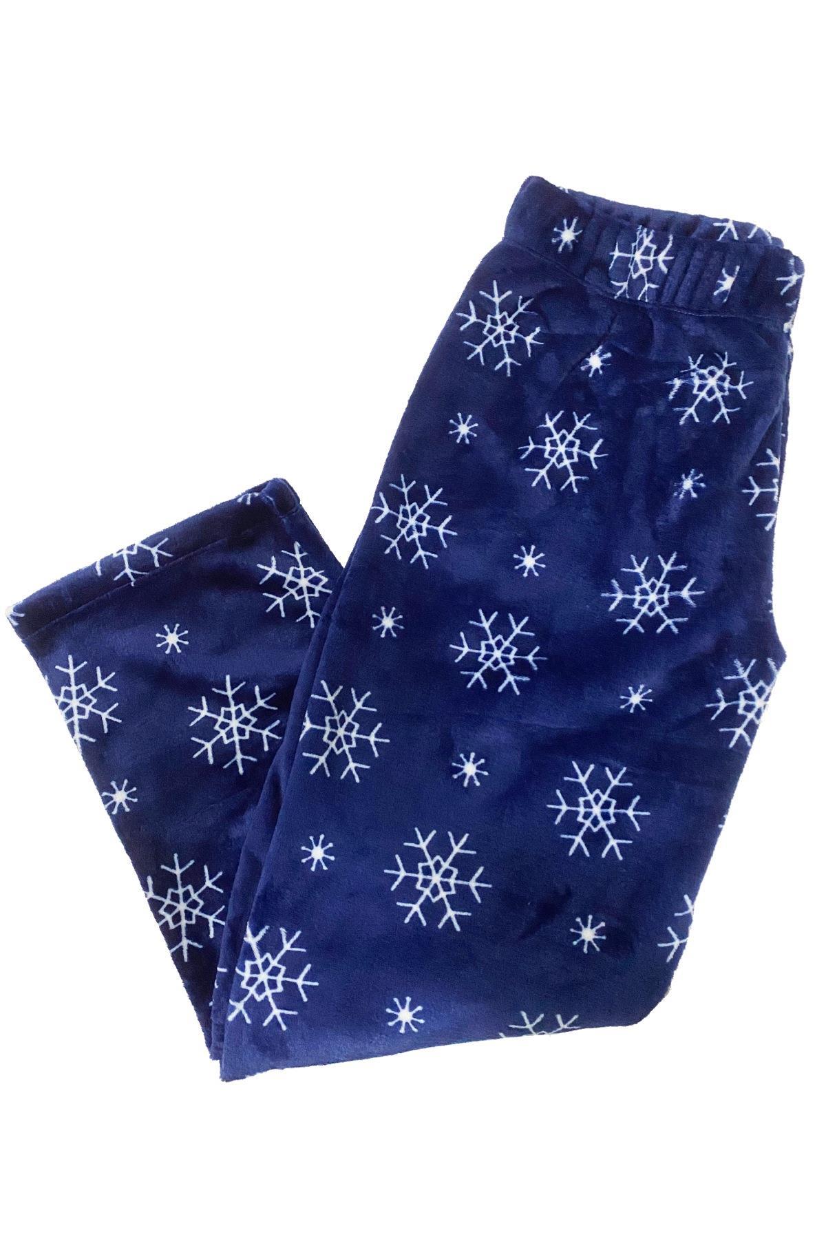 Kadın Süper Soft Pijama Takımı