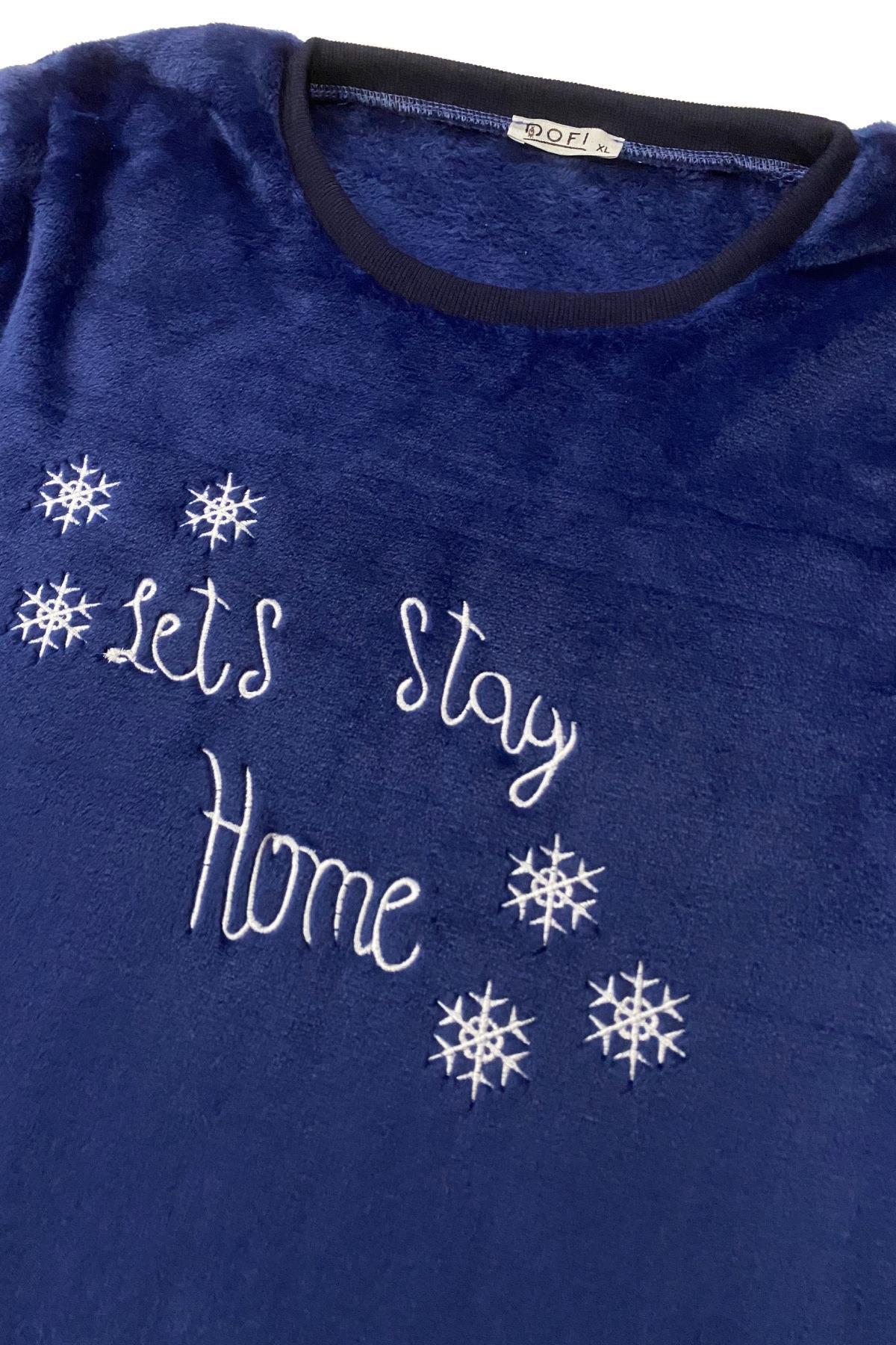Kadın Süper Soft Pijama Takımı
