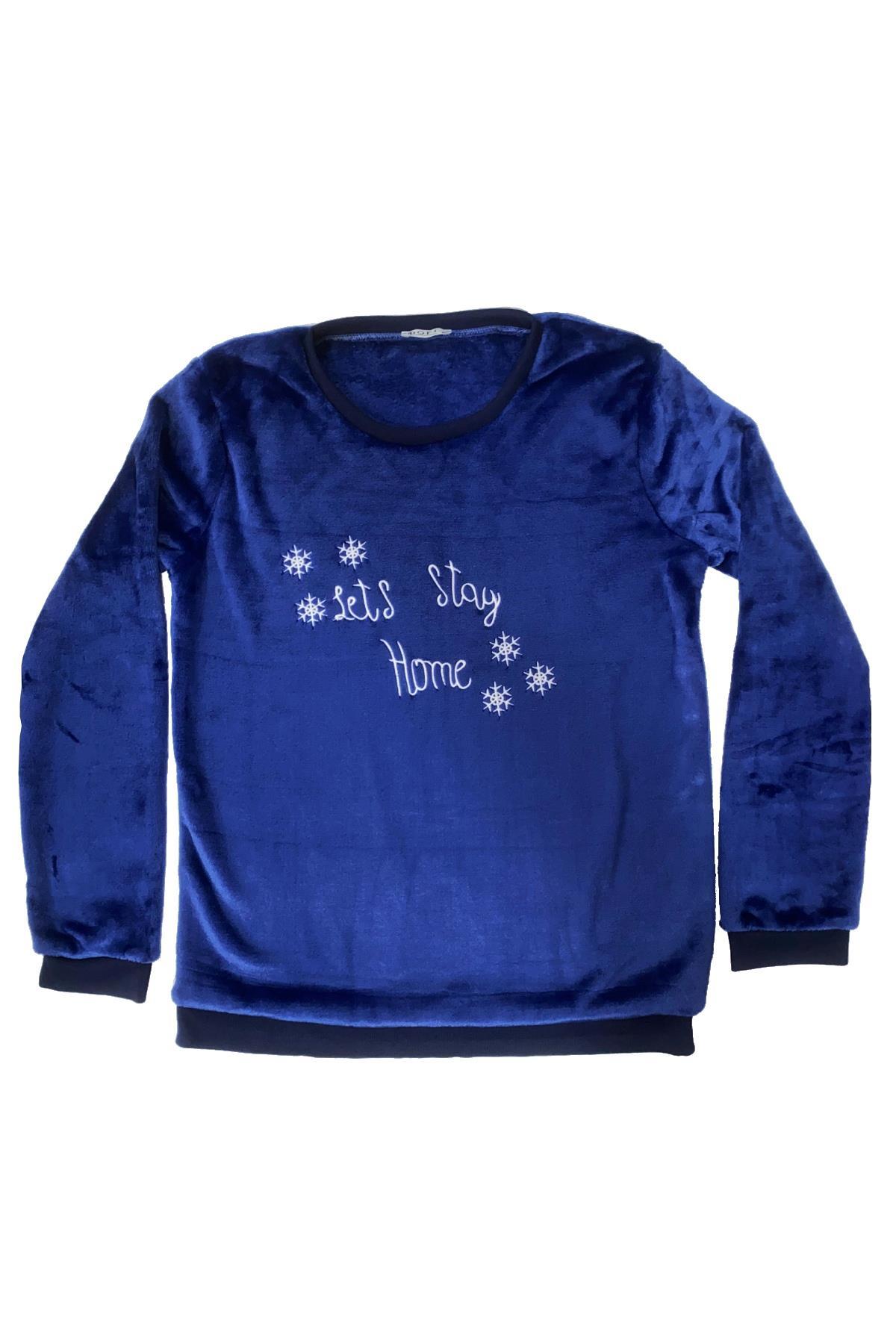 Kadın Süper Soft Pijama Takımı