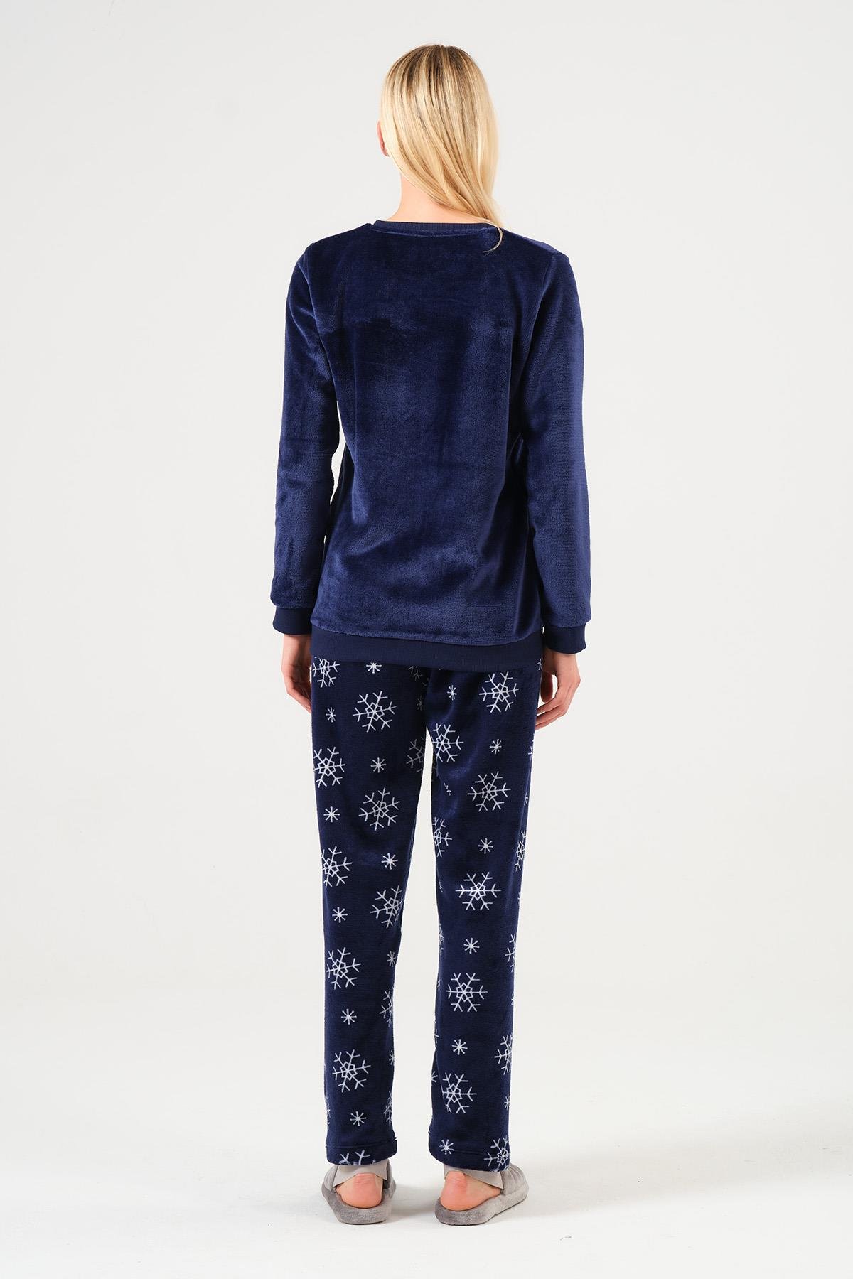 Kadın Süper Soft Pijama Takımı