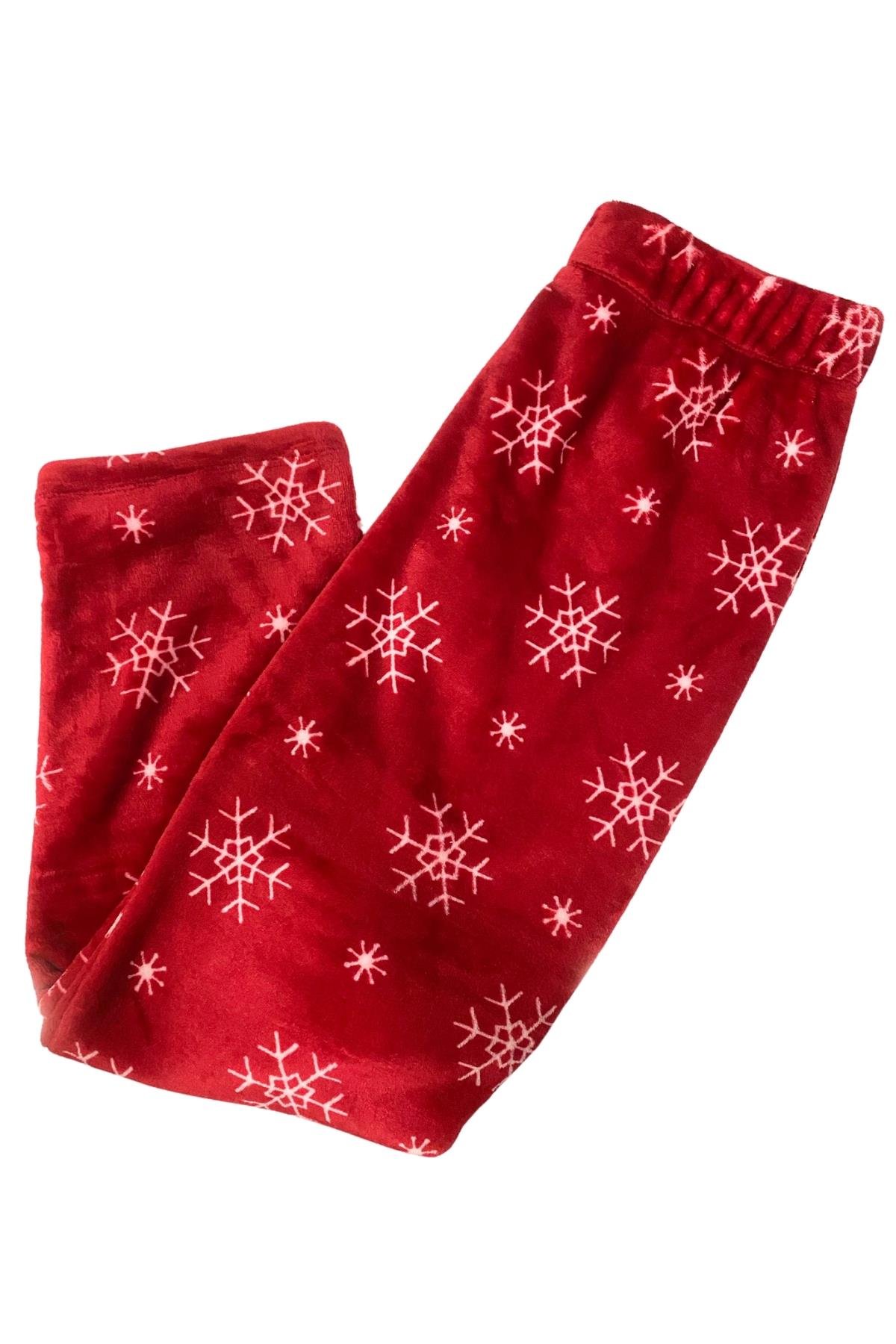 Kadın Süper Soft Pijama Takımı