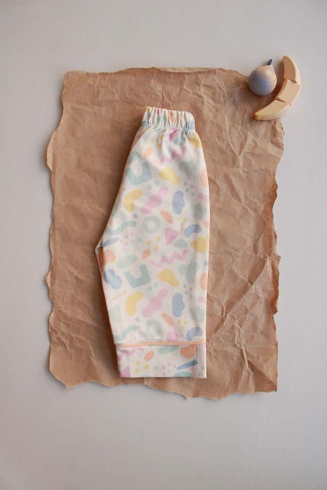 Funny Desenli Pijama Altı