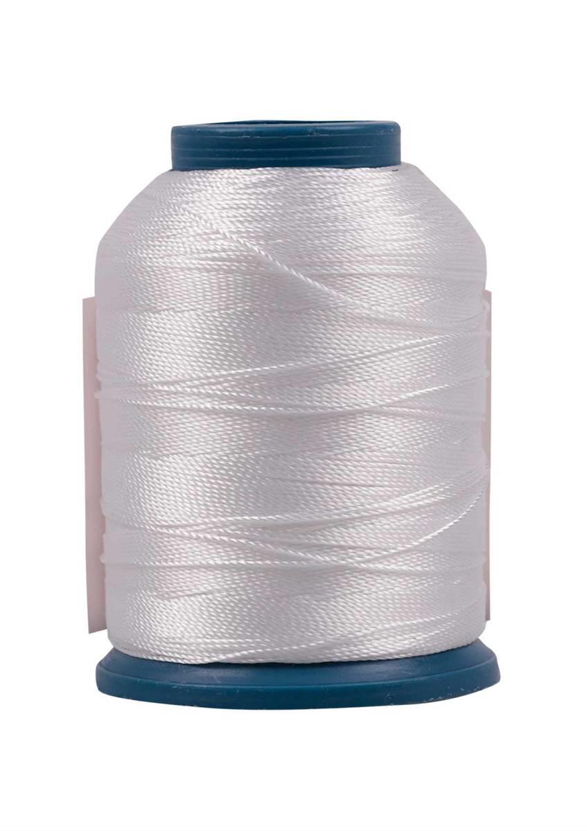 Altınbaşak Oya ve Dantel İpi 20 gr Kar Beyaz