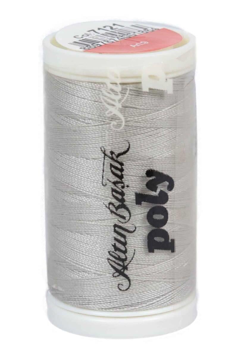Altınbaşak Poly Polyester Dikiş İpi 100 Metre 7121