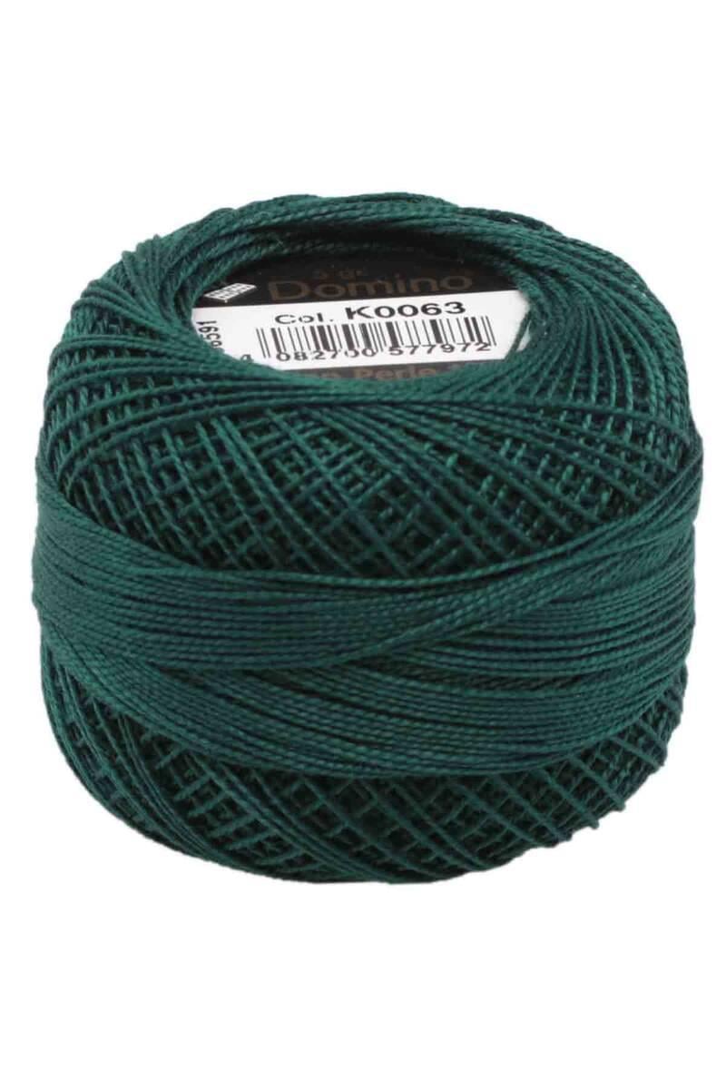 Domino Merserize Nakış İpi No 12 K0063