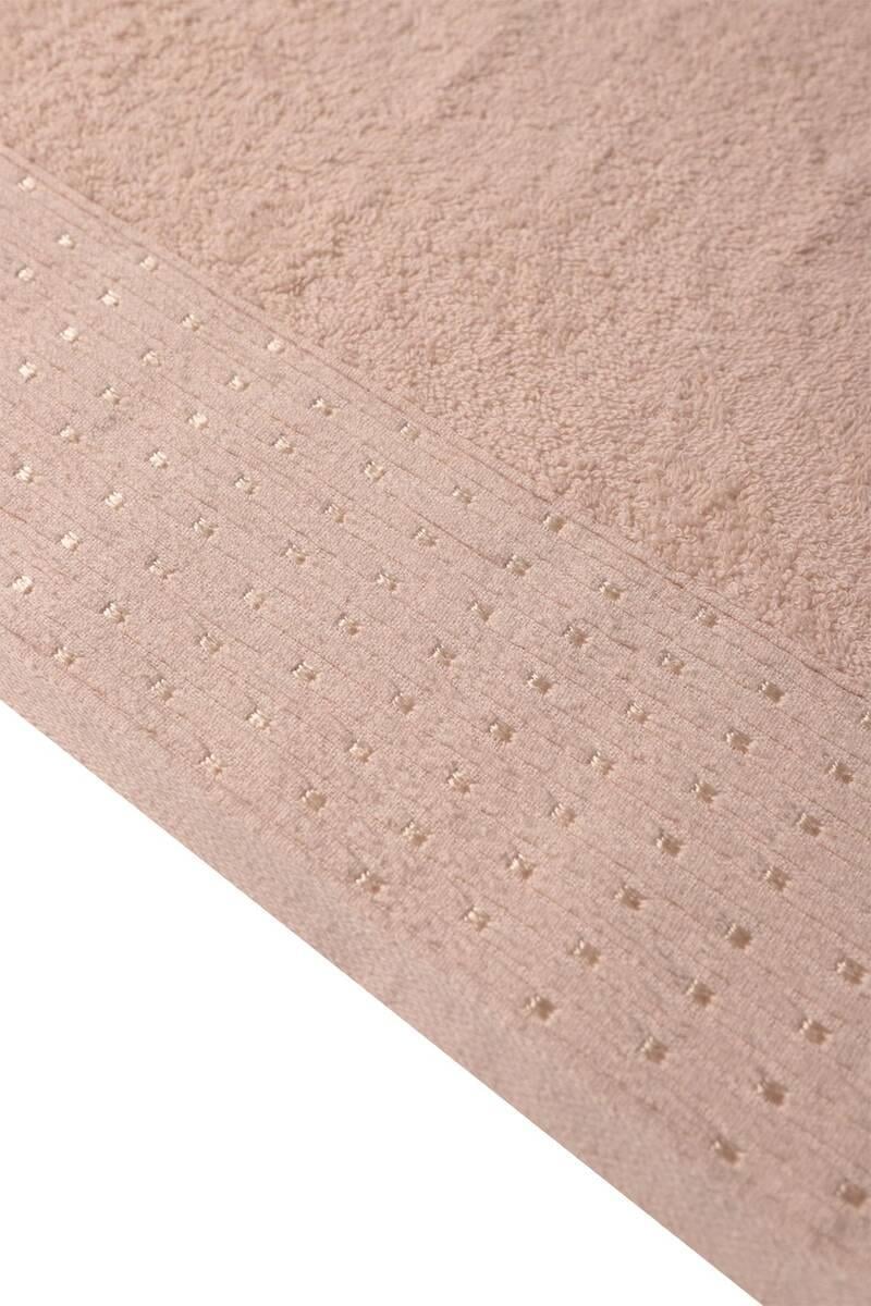El Ve Yüz Havlusu 50*90 cm 1100-1 | Bej