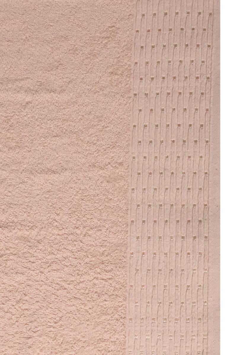 El Ve Yüz Havlusu 50*90 cm 1100-1 | Bej