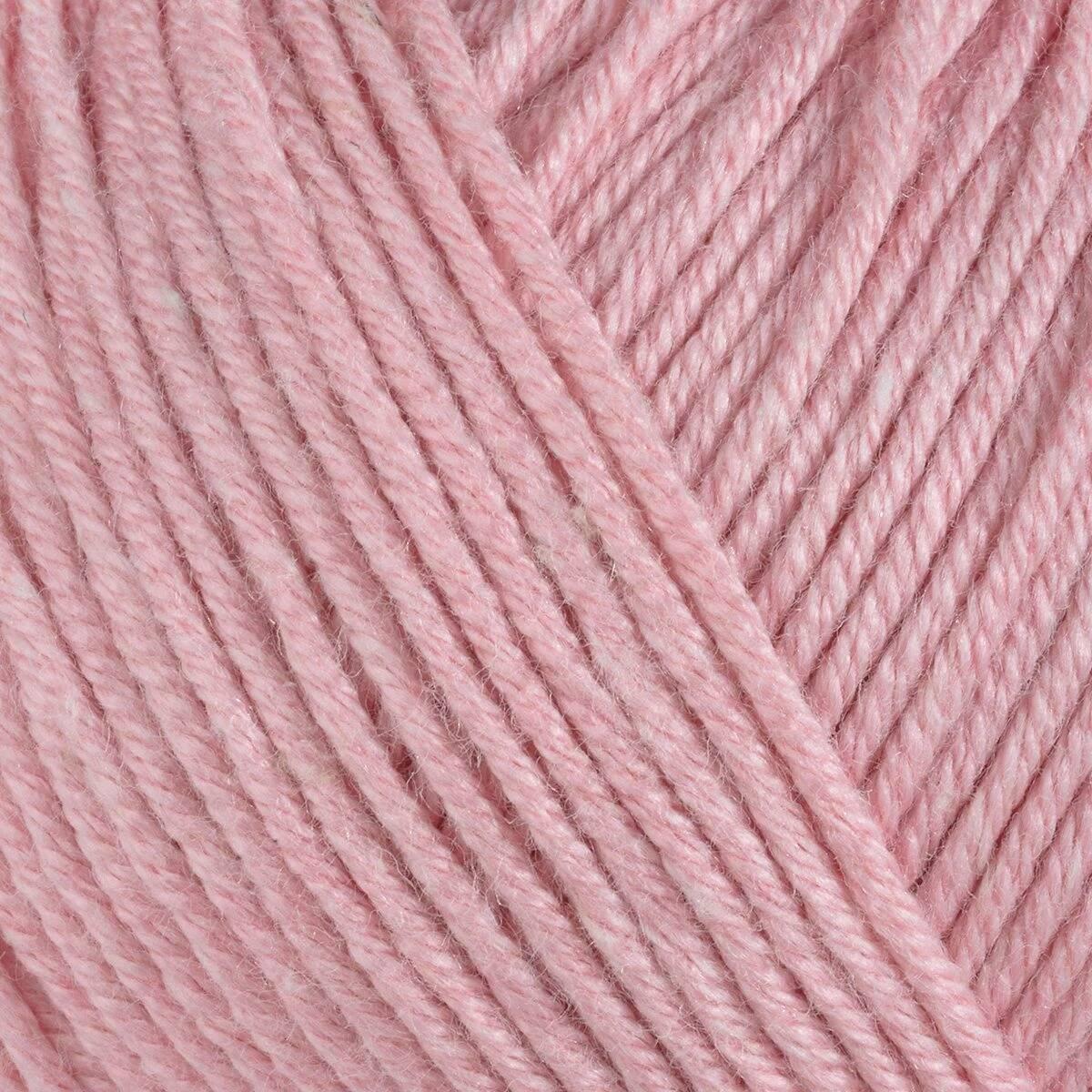 Gazzal Baby Cotton El Örgü İpi Pudra 3444