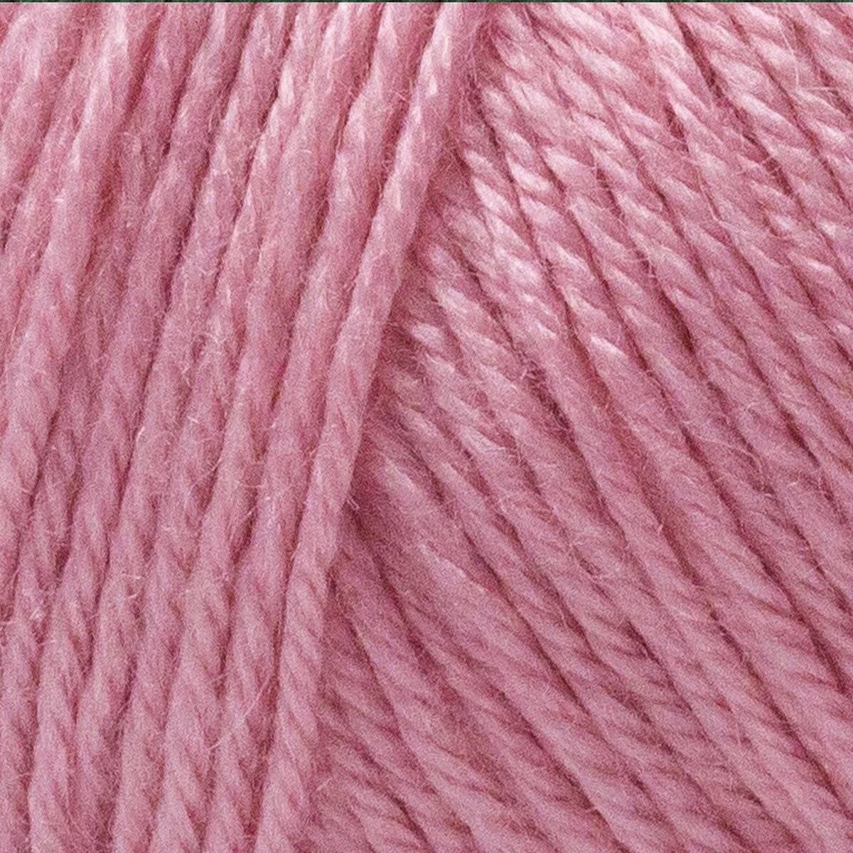 Gazzal Baby Wool XL El Örgü İpi | Pembe 831