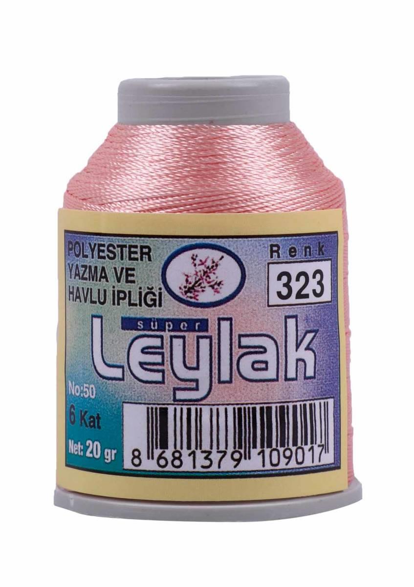 Leylak Oya ve Dantel İpi 20 gr 323
