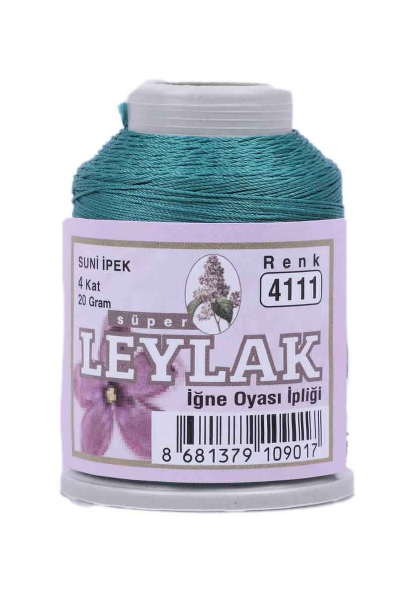 Leylak Suni İpek Oya İpi 20 gr 4111