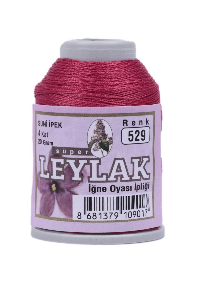 Leylak Suni İpek Oya İpi 20 gr 529