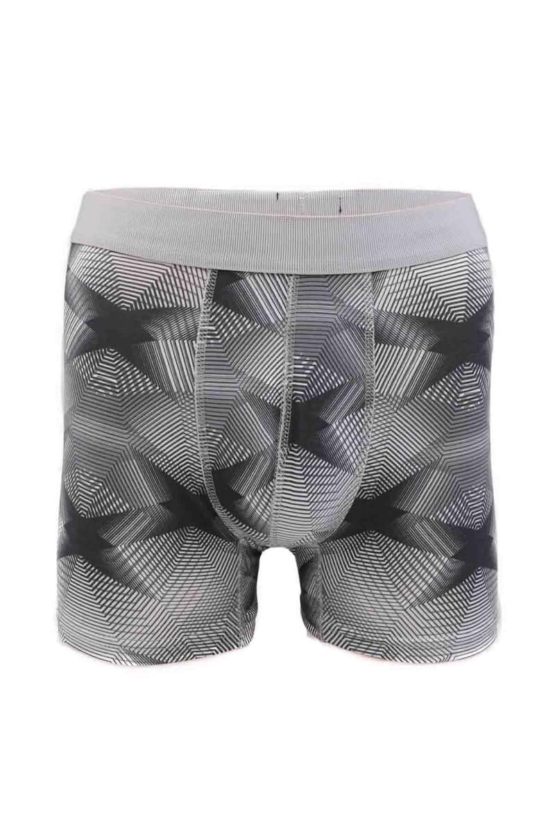 Tutku Empirme Desen Erkek Boxer | Standart