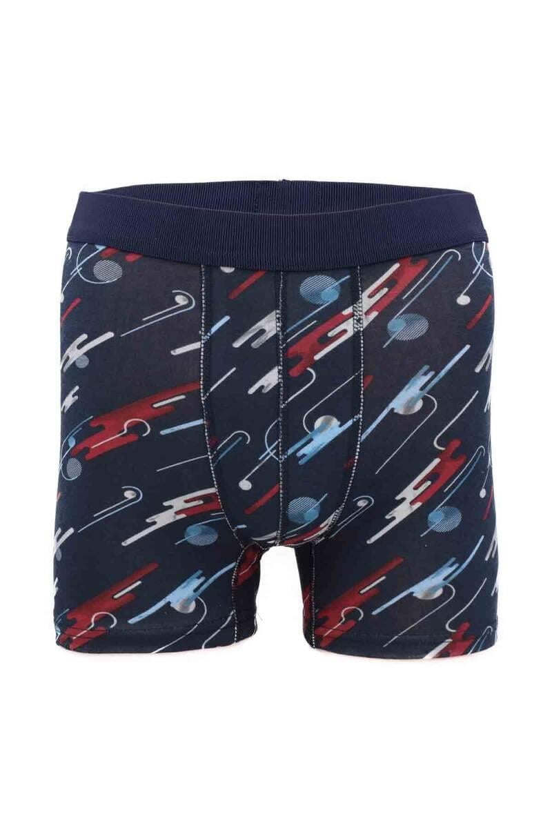Tutku Empirme Desen Erkek Boxer | Standart