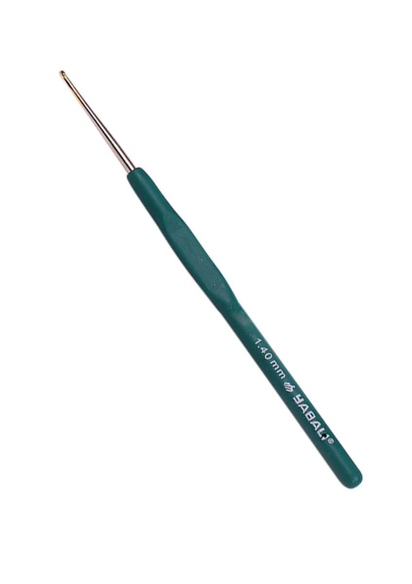 Yabalı Elastik Saplı Dantel Tığı No 17